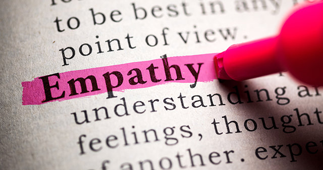 bt against empathy