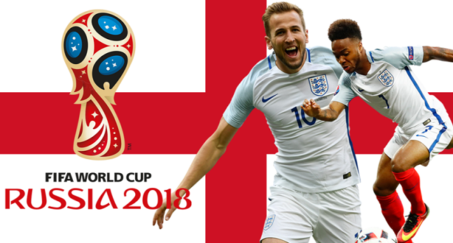 England 2018 World cup team 1