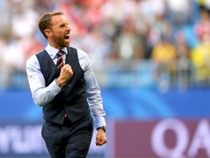 Gareth Southgate
