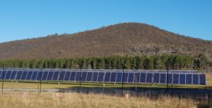 Majura solar farm