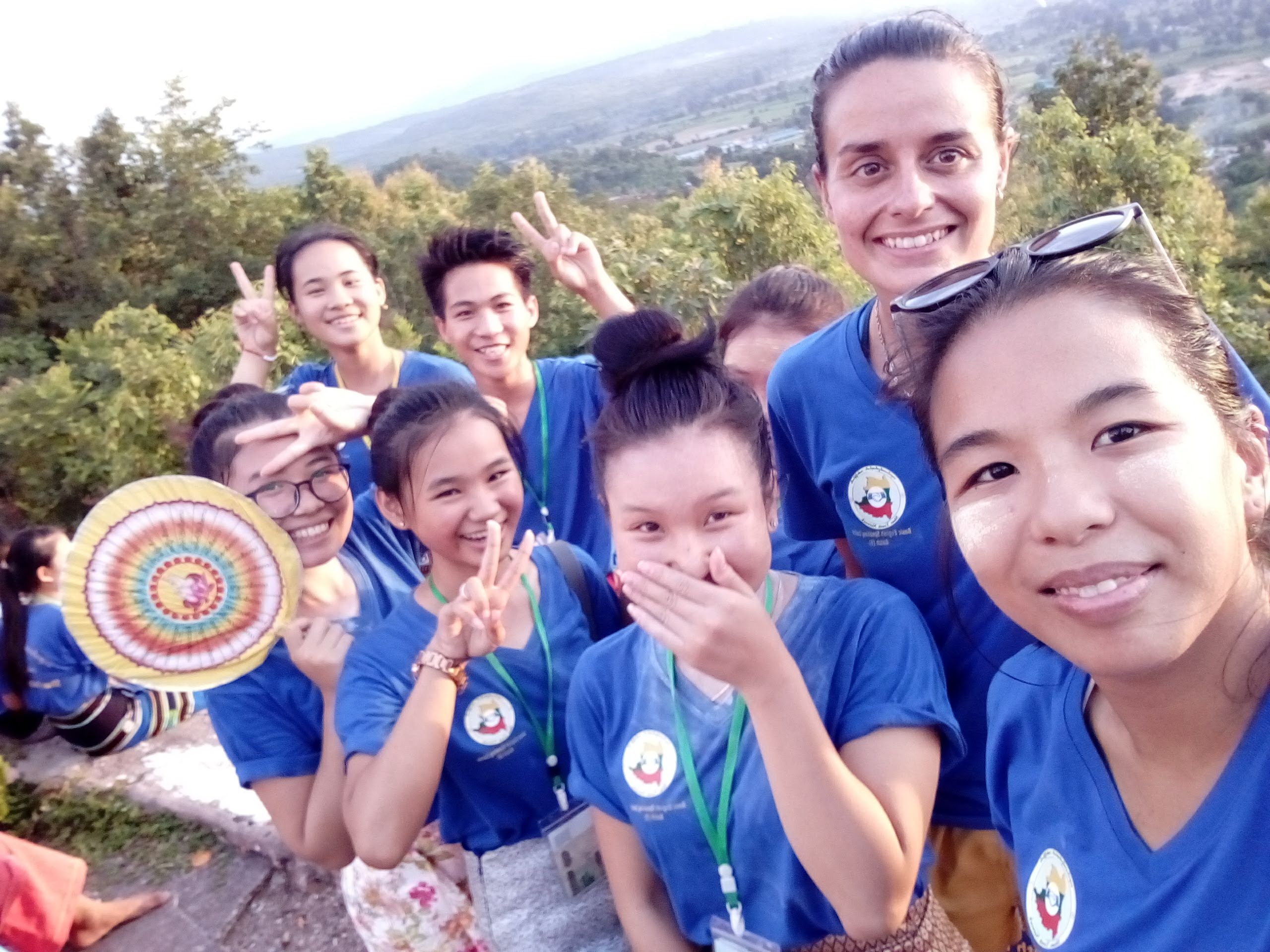 Myanmar Sol