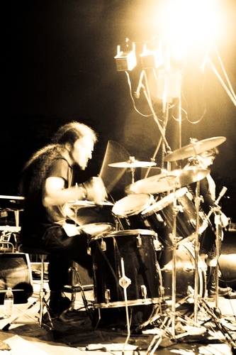 drums